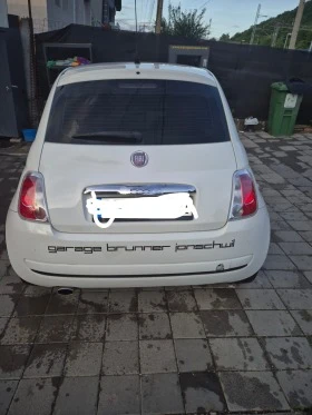 Fiat 500  | Mobile.bg    7