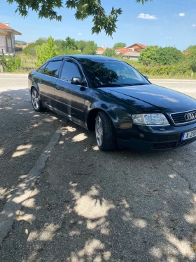     Audi A6 2.4 165 