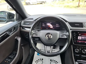 Skoda Superb 2, 0TDi/L&C/COCPIT/PANORAMA , снимка 12