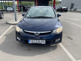 Honda Civic Honda Civic LPG, снимка 1