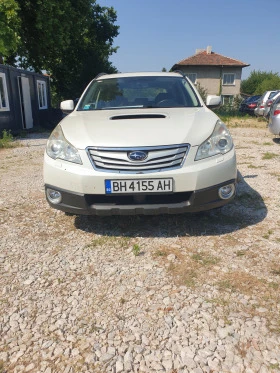 Subaru Outback 2.5, снимка 3