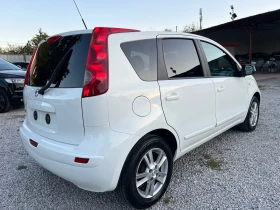 Nissan Note 1.6* АВТОМАТИК* ШВЕЙЦАРИЯ* , снимка 5