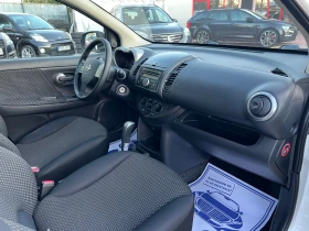 Nissan Note 1.6* АВТОМАТИК* * , снимка 15