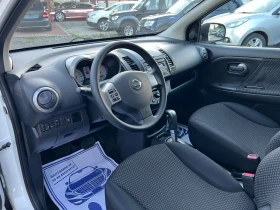 Nissan Note 1.6* АВТОМАТИК* * , снимка 13