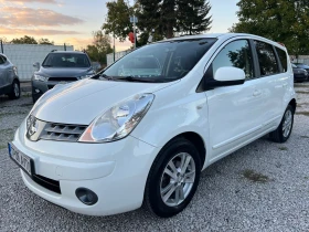 Nissan Note 1.6* АВТОМАТИК* ШВЕЙЦАРИЯ* , снимка 1