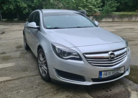     Opel Insignia Sport Tourer Facelift 2.0 CDTi