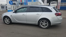 Opel Insignia Sport Tourer Facelift 2.0 CDTi | Mobile.bg    6