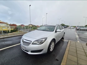 Opel Insignia Sport Tourer, снимка 4