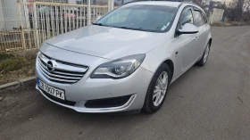 Opel Insignia Sport Tourer Facelift 2.0 CDTi | Mobile.bg    7