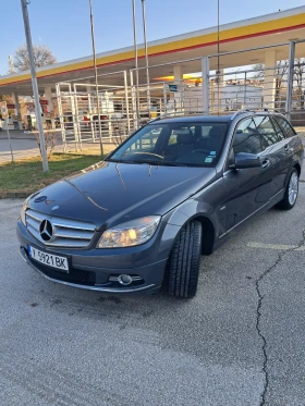 Mercedes-Benz C 220, снимка 1