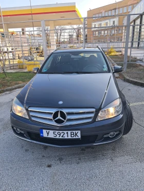 Mercedes-Benz C 220, снимка 2