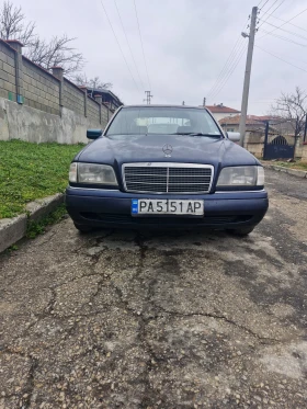 Mercedes-Benz C 180, снимка 2