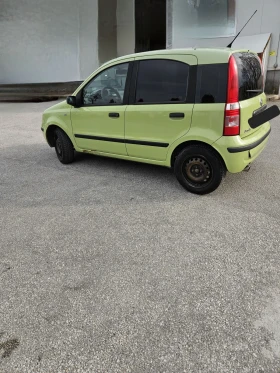 Fiat Panda Перфектна, На ЧАСТИ , снимка 3