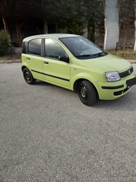 Fiat Panda Перфектна, На ЧАСТИ , снимка 5