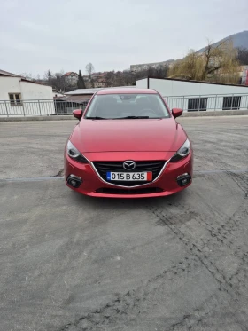     Mazda 3 1.5 D skyaktiv