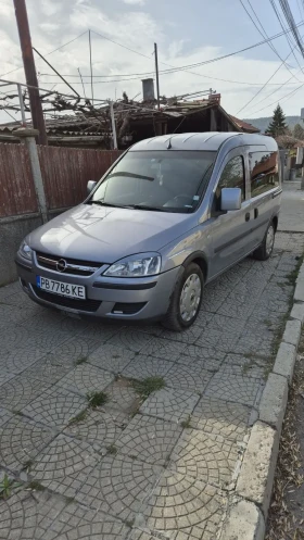 Opel Combo, снимка 1