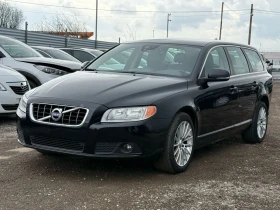 Volvo V70 АВТОМАТИК/КОЖА/НАВИГАЦИЯ, снимка 1