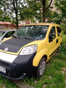     Fiat Qubo 