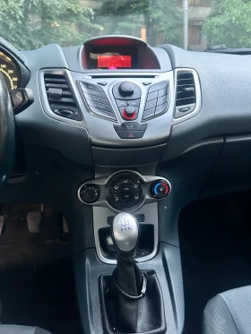 Ford Fiesta 1.4 (96 Hp) 5d AT с фабрична газ - 4990 лв. - 60162868 6
