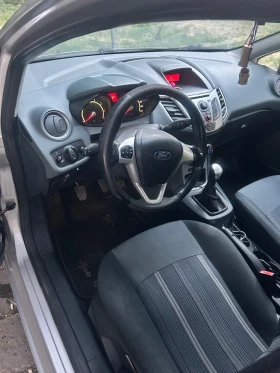 Ford Fiesta 1.4 (96 Hp) 5d AT с фабрична газ - 4990 лв. - 60162868 3
