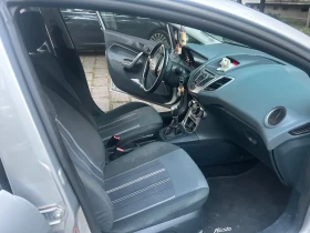 Ford Fiesta 1.4 (96 Hp) 5d AT с фабрична газ - 4990 лв. - 60162868 10