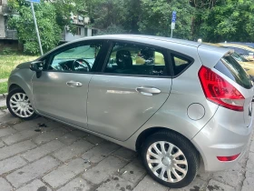 Ford Fiesta 1.4 (96 Hp) 5d AT с фабрична газ - 4990 лв. - 60162868 7