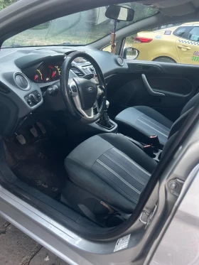 Ford Fiesta 1.4 (96 Hp) 5d AT с фабрична газ - 4990 лв. - 60162868 8