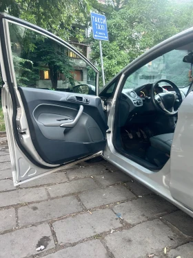Ford Fiesta 1.4 (96 Hp) 5d AT с фабрична газ - 4990 лв. - 60162868 11