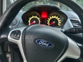 Ford Fiesta 1.4 (96 Hp) 5d AT с фабрична газ - 4990 лв. - 60162868 4