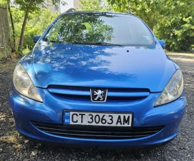  Peugeot 307