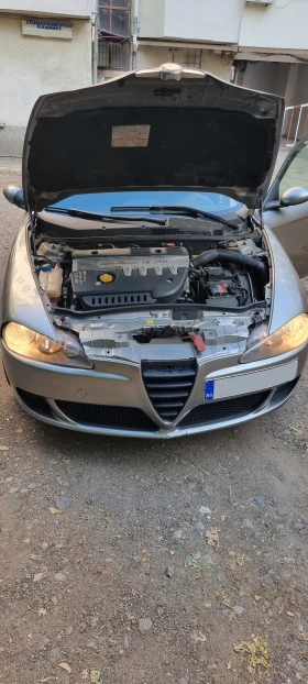 Alfa Romeo 147 1.9 JTD | Mobile.bg    13