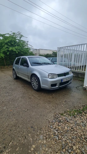 Обява за продажба на VW Golf Golf 4 1.8GTI ~3 500 лв. - изображение 1