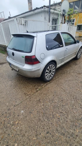 Обява за продажба на VW Golf Golf 4 1.8GTI ~3 500 лв. - изображение 2