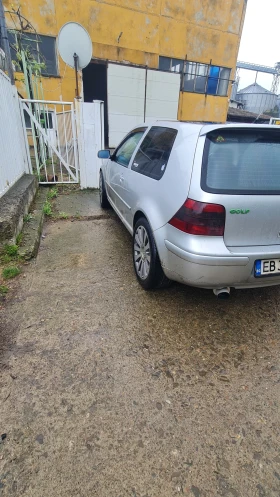 Обява за продажба на VW Golf Golf 4 1.8GTI ~3 500 лв. - изображение 1