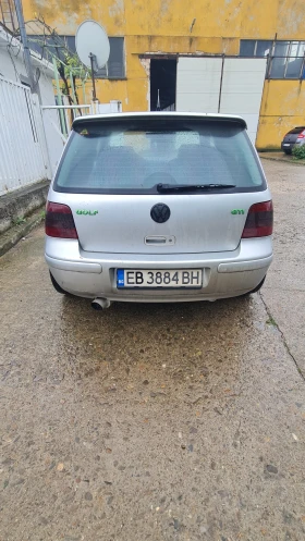 Обява за продажба на VW Golf Golf 4 1.8GTI ~3 500 лв. - изображение 3