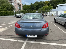 Обява за продажба на Peugeot 508 ~5 999 лв. - изображение 4