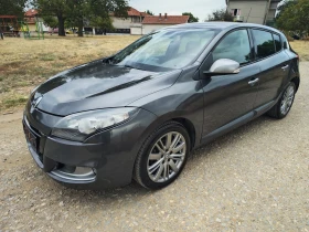     Renault Megane GT line