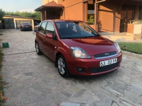 Ford Fiesta 1.6 100.. . | Mobile.bg    2