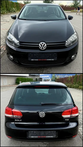 VW Golf VI/1.6 TDi/90kc/145000km!/Подгрев/PDC - 9350 лв. - 99938752 2