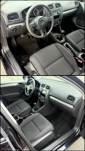 VW Golf VI/1.6 TDi/90kc/145000km!/Подгрев/PDC - 9350 лв. - 99938752 7