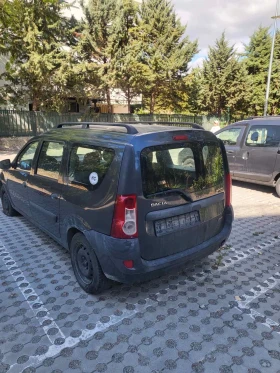 Обява за продажба на Dacia Logan 1, 4 ~6 000 лв. - изображение 1