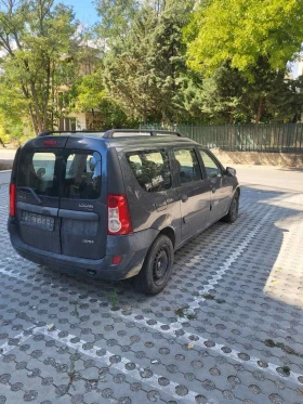 Обява за продажба на Dacia Logan 1, 4 ~6 000 лв. - изображение 1