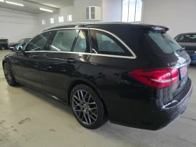 Mercedes-Benz C 250 AMG / 4Matic/DISTRONIC/ PANO/ BURMAISTER - 35900 лв. / 18355.38 € - 52246971 6