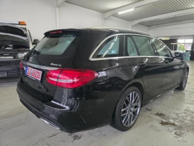 Mercedes-Benz C 250 AMG / 4Matic/DISTRONIC/ PANO/ BURMAISTER - 35900 лв. / 18355.38 € - 52246971 5