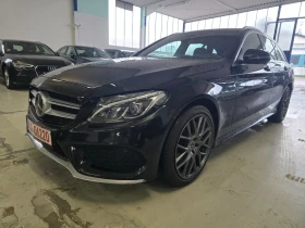 Mercedes-Benz C 250 AMG / 4Matic/DISTRONIC/ PANO/ BURMAISTER