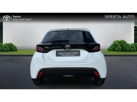 Toyota Yaris Месечна вноска от 260 лв. - 25990 лв. / 13288.48 € - 99353196 4