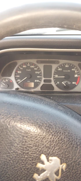 Peugeot 306, снимка 4