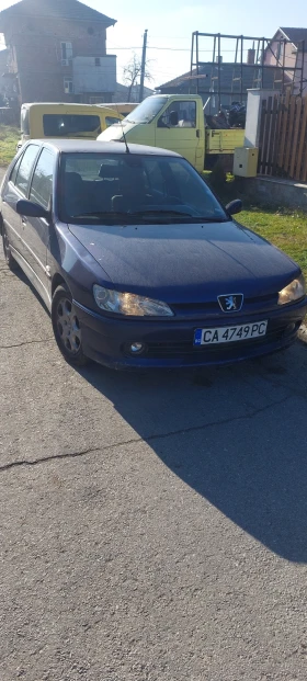 Peugeot 306, снимка 2
