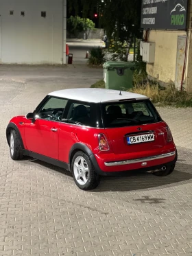 Mini One Mini Cooper One 1.6 116 к.с Автоматик, снимка 2