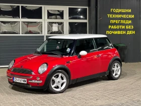 Mini One Mini Cooper One 1.6 116 к.с Автоматик, снимка 1